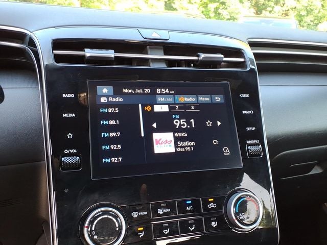 2024 Hyundai Santa Cruz SE
