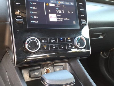 2024 Hyundai Santa Cruz SE