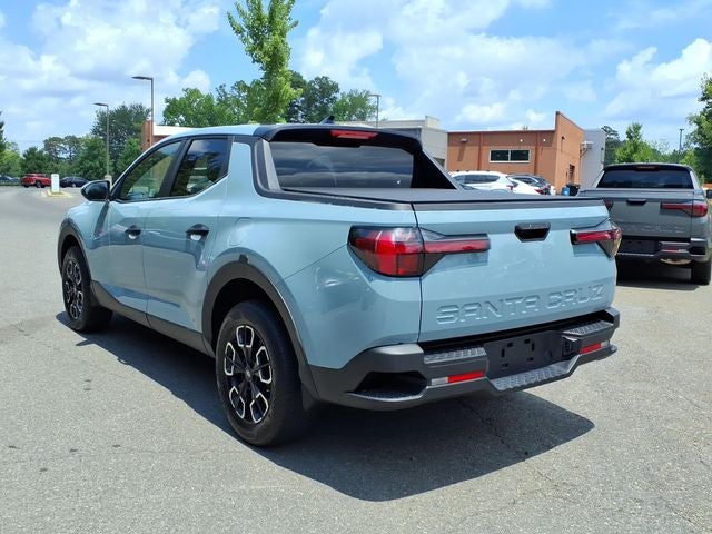 2024 Hyundai Santa Cruz SE