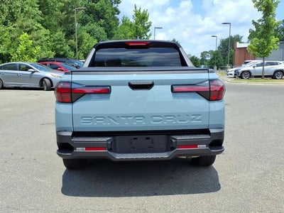 2024 Hyundai Santa Cruz SE