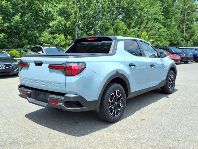 2024 Hyundai Santa Cruz SE
