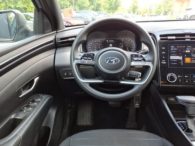 2024 Hyundai Santa Cruz SE