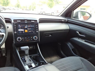 2024 Hyundai Santa Cruz SE