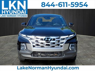 2024 Hyundai Santa Cruz SE