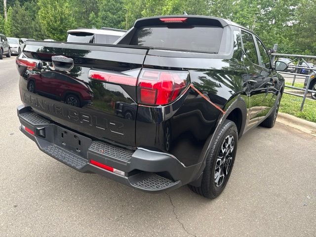 2024 Hyundai Santa Cruz SE