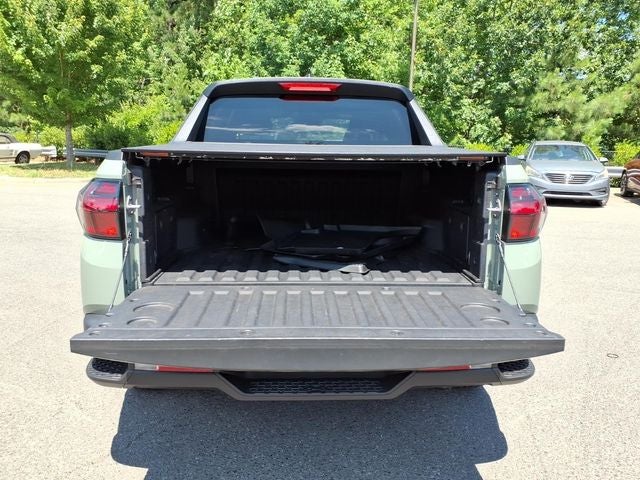 2023 Hyundai Santa Cruz SEL