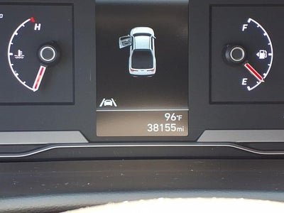 2023 Hyundai Santa Cruz SEL
