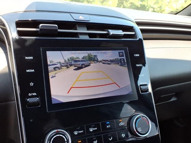2023 Hyundai Santa Cruz SEL