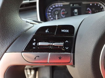 2023 Hyundai Santa Cruz SEL