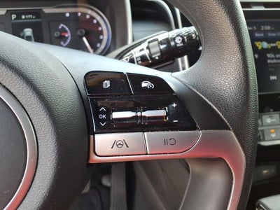 2023 Hyundai Santa Cruz SEL