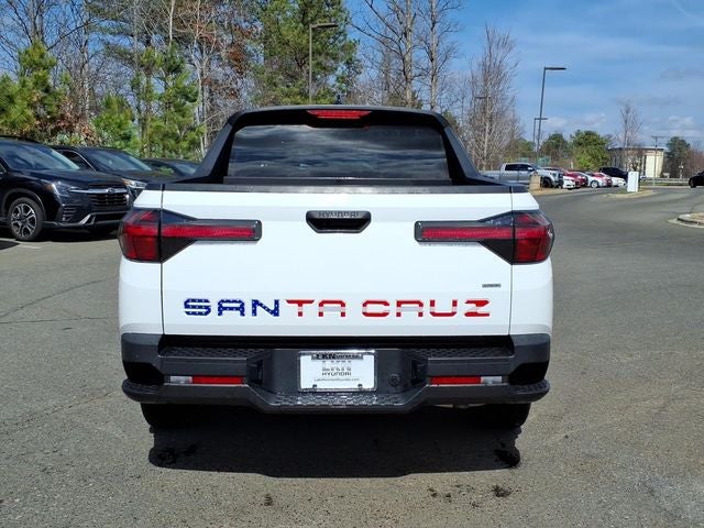 2023 Hyundai Santa Cruz SEL
