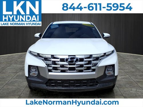 2023 Hyundai Santa Cruz SEL