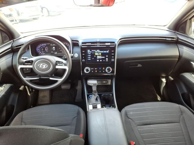 2023 Hyundai Santa Cruz SEL