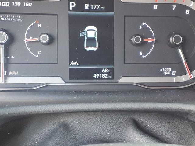 2023 Hyundai Santa Cruz SEL