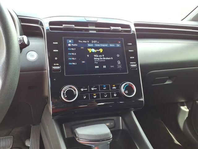 2023 Hyundai Santa Cruz SEL