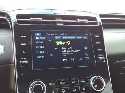 2023 Hyundai Santa Cruz SEL