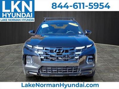 2024 Hyundai Santa Cruz NIGHT