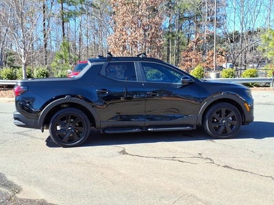 2024 Hyundai Santa Cruz NIGHT