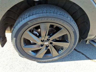 2024 Hyundai Santa Cruz NIGHT