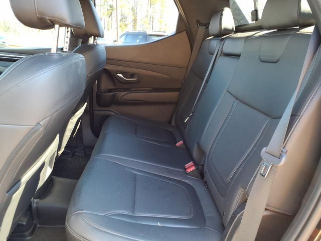 2024 Hyundai Santa Cruz NIGHT