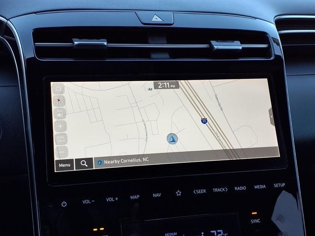 2024 Hyundai Santa Cruz NIGHT