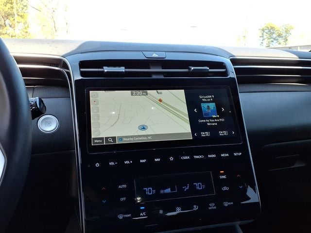 2024 Hyundai Santa Cruz Limited