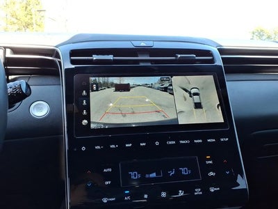 2024 Hyundai Santa Cruz Limited