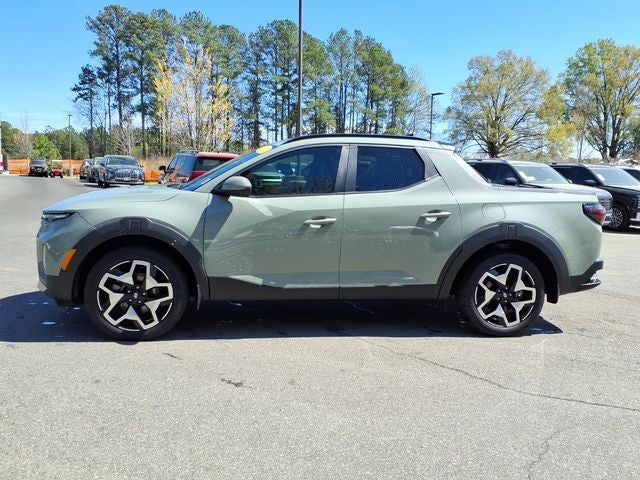 2024 Hyundai Santa Cruz Limited