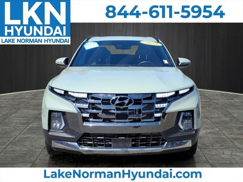 2024 Hyundai Santa Cruz Limited