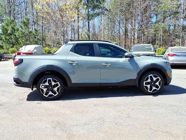 2024 Hyundai Santa Cruz Limited