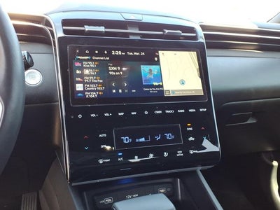 2024 Hyundai Santa Cruz Limited