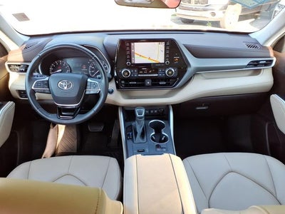 2020 Toyota Highlander XLE