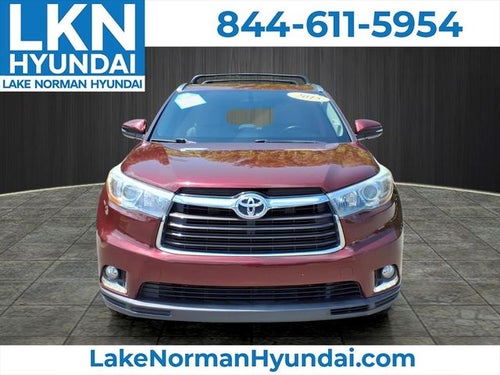 2015 Toyota Highlander Limited
