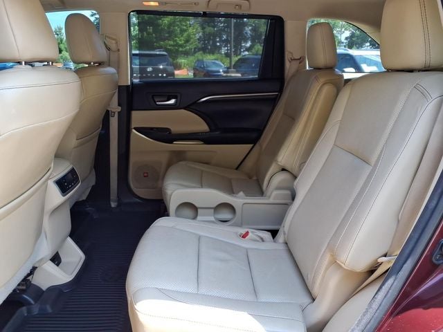 2015 Toyota Highlander Limited