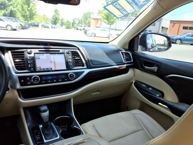 2015 Toyota Highlander Limited