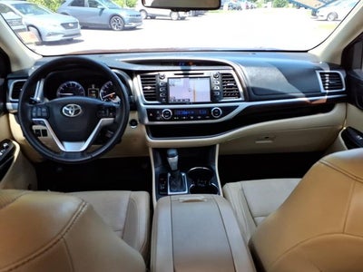 2015 Toyota Highlander Limited
