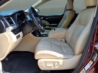 2015 Toyota Highlander Limited