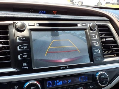 2015 Toyota Highlander Limited