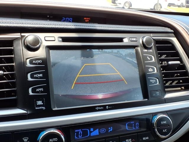 2015 Toyota Highlander Limited
