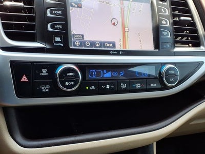 2015 Toyota Highlander Limited