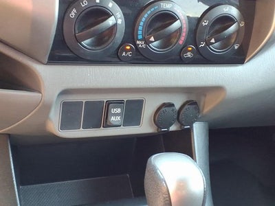 2015 Toyota Tacoma PreRunner V6 SR5