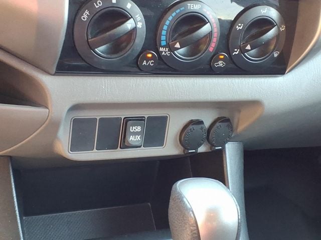 2015 Toyota Tacoma PreRunner V6 SR5