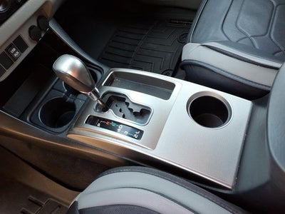 2015 Toyota Tacoma PreRunner V6 SR5