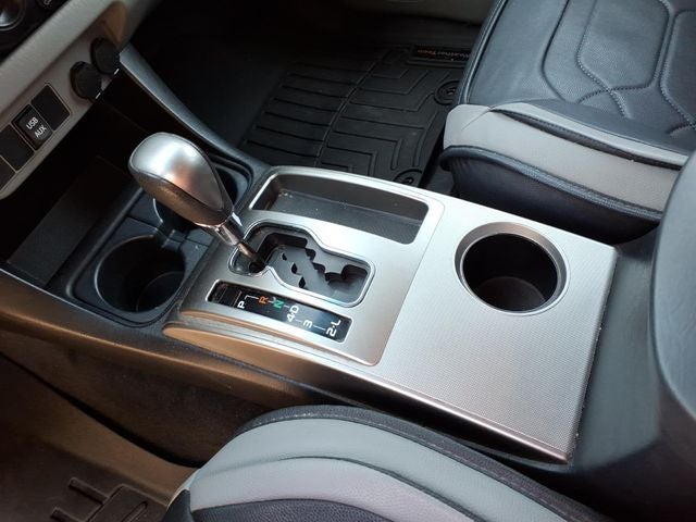 2015 Toyota Tacoma PreRunner V6 SR5