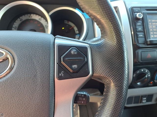 2015 Toyota Tacoma PreRunner V6 SR5