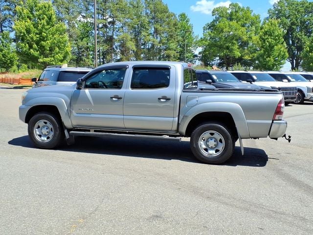 2015 Toyota Tacoma PreRunner V6 SR5