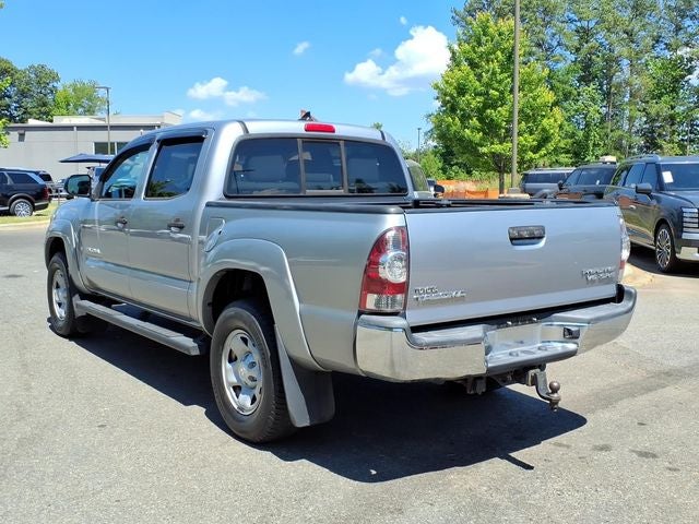 2015 Toyota Tacoma PreRunner V6 SR5