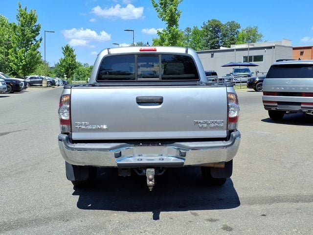 2015 Toyota Tacoma PreRunner V6 SR5
