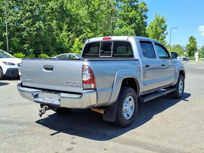 2015 Toyota Tacoma PreRunner V6 SR5