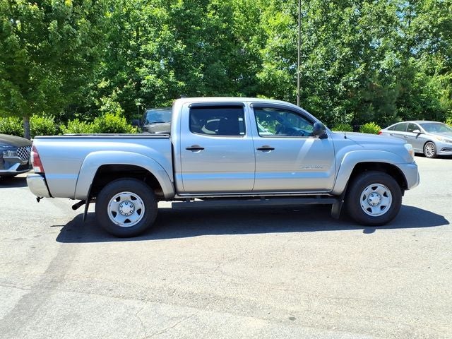 2015 Toyota Tacoma PreRunner V6 SR5